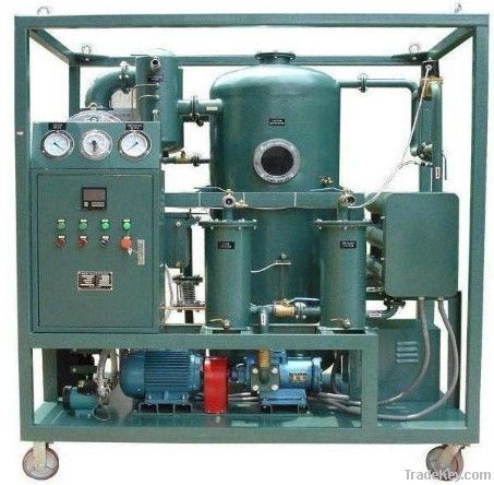 ZYD Double Stage insulation oil purifier machine