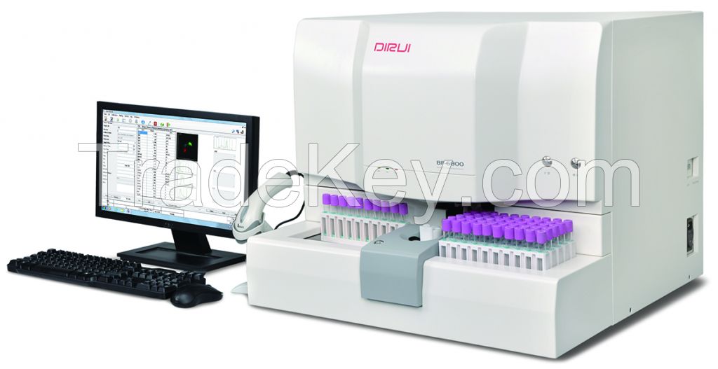 Chemistry, Hematology and Urine analyzers