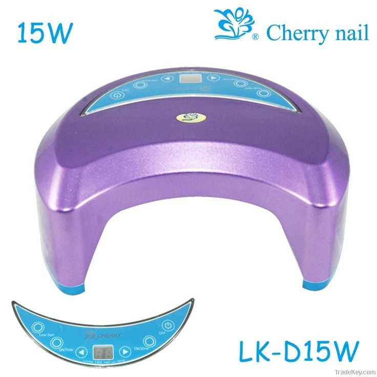 led nail uv lamp