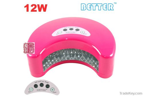 led nail uv lamp