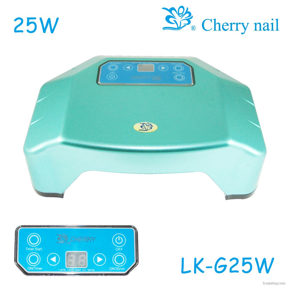 LED nail UV lamp