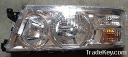 Toyota Coaster Head lamp