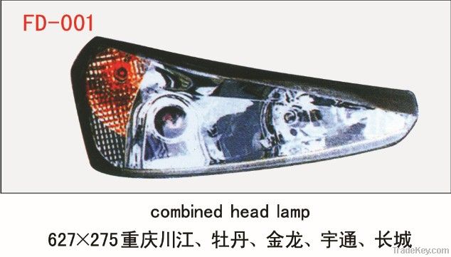 Kinglong 6608