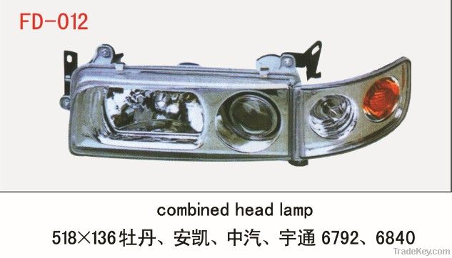 Kinglong 6608