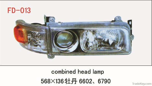 Kinglong 6608