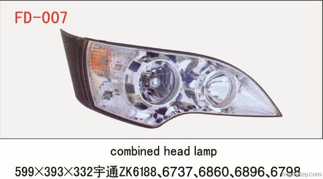 Yutong 6127