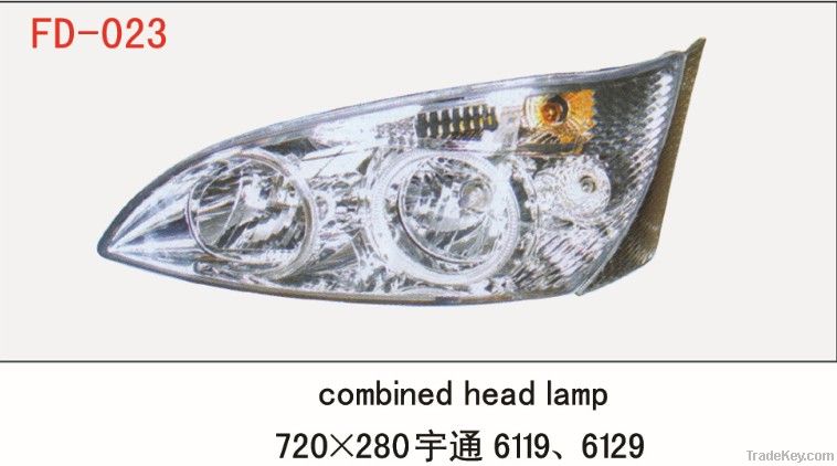 Yutong 6127