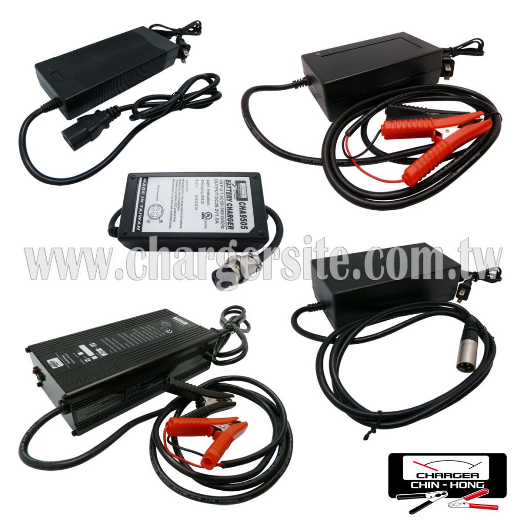 E-Bike Battery Charger