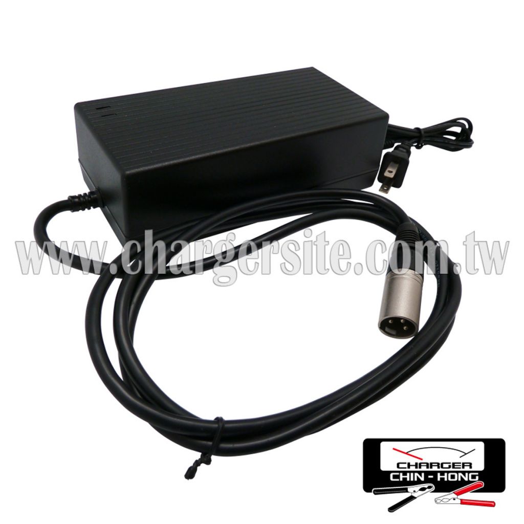 E-Bike Battery Charger