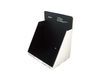 A-CD112 desktop paper display cardboard potato chip display rack stand