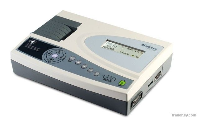 Digital ECG Machine