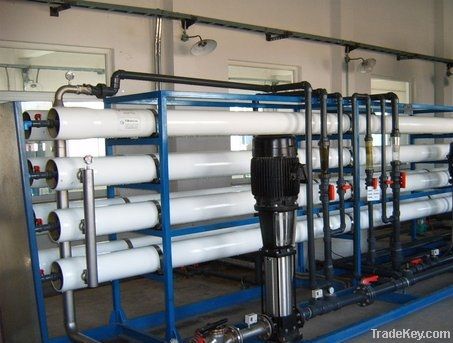 pure water treatment  equipment