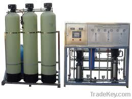 pure water treatment  equipment