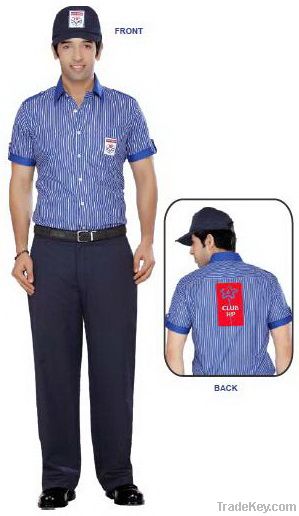 Petrol Pump &amp; other Institution Uniforms