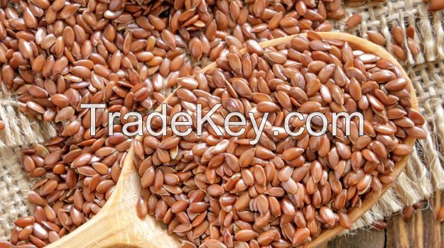 FLAX SEEDS AT GOOD PRICE