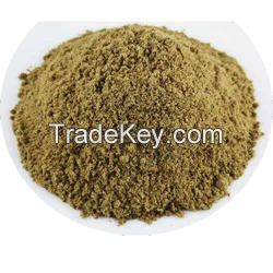 Corn Gluten Meal Fish Meal 60% 65% Protein Animal Feed Processing