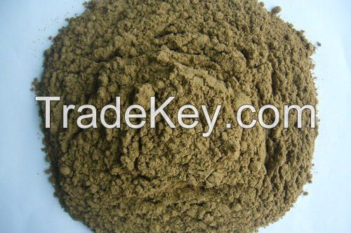 Corn Gluten Meal Fish Meal 60% 65% Protein Animal Feed Processing