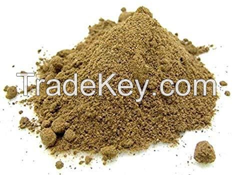 Corn Gluten Meal Fish Meal 60% 65% Protein Animal Feed Processing