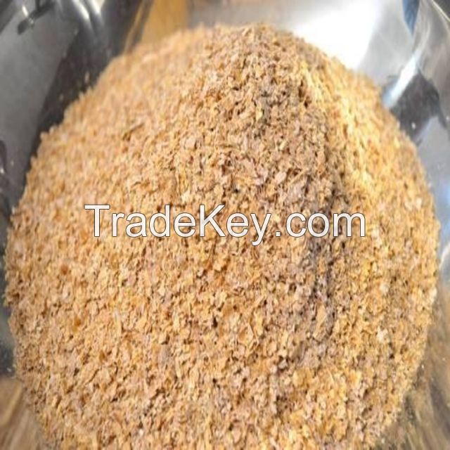 Premium Grade animal feed wheat bran