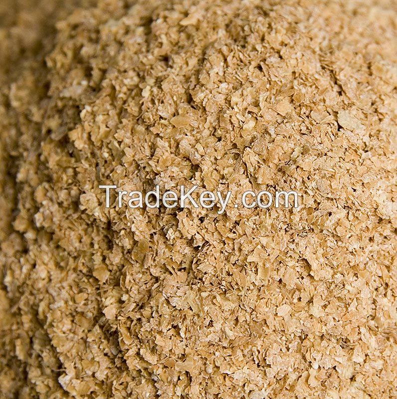 Premium Grade animal feed wheat bran