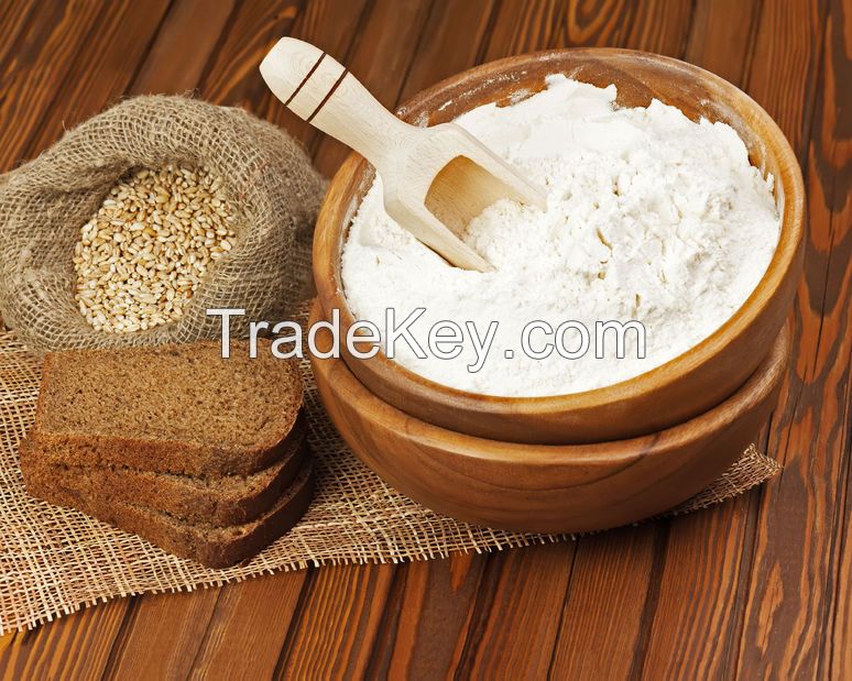 Fresh Wheat Flour