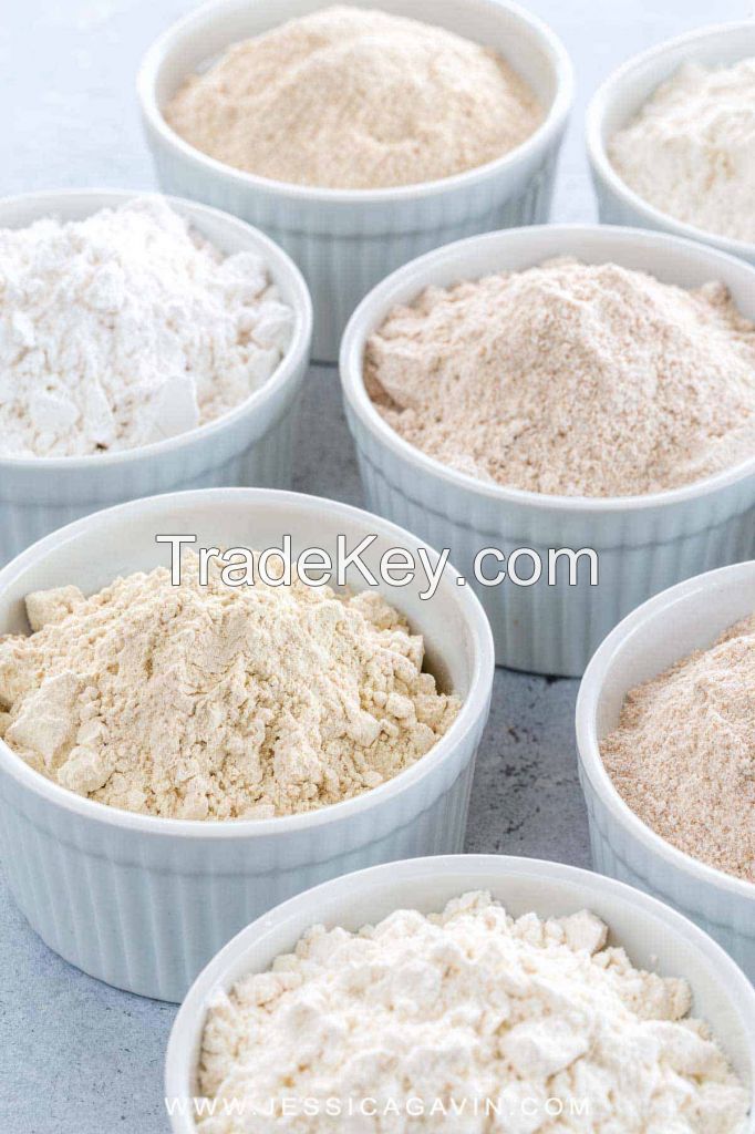 Fresh Wheat Flour