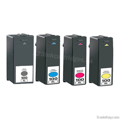 Ink Cartridges for Lexmark100/105/108XL