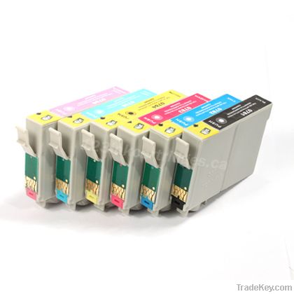 Ink Cartridges for epson T0781-T0786