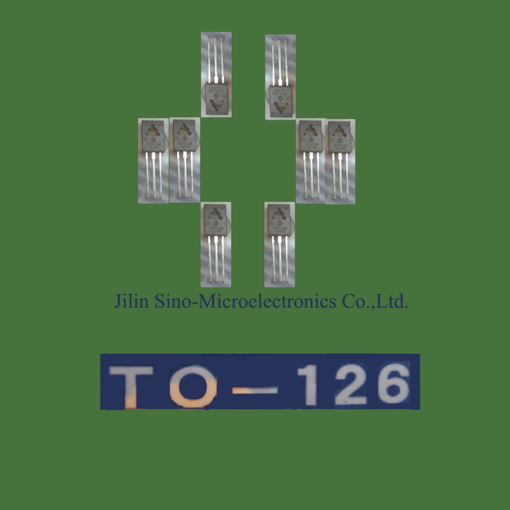 Silicon Control Rectifier for Triacs (3FT4M/C/F/U-TO-126)