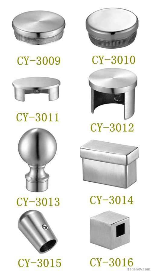 Stainless Steel Tube End Cap SS304 316