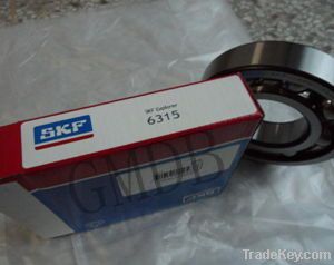 SKF deep groove ball bearings 6315