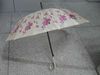 stock satin fabric umbrella