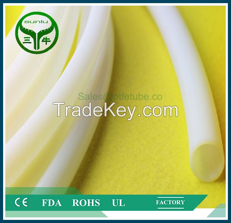 Good chemical stability ptfe pipe