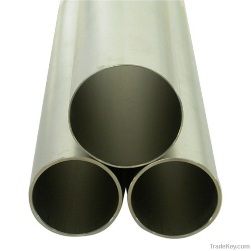 Titanium Seamless Tube ASTM B338 Gr1