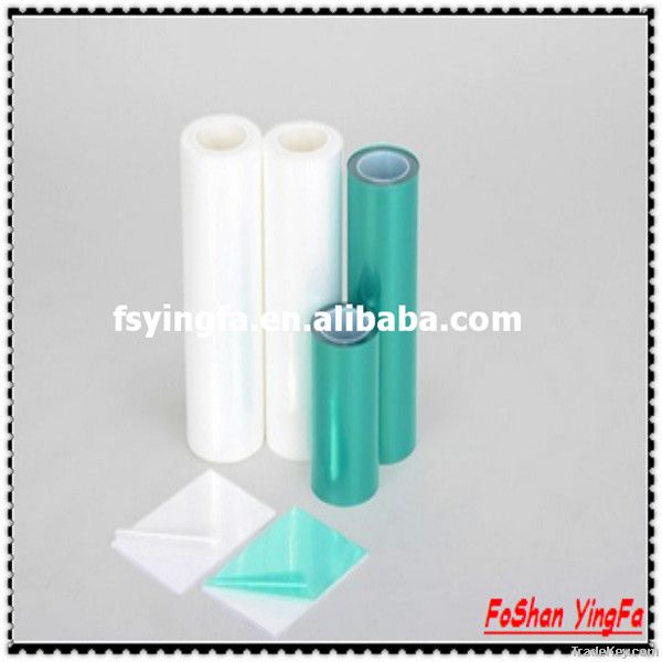 transparent PE Self-adhesive protective film