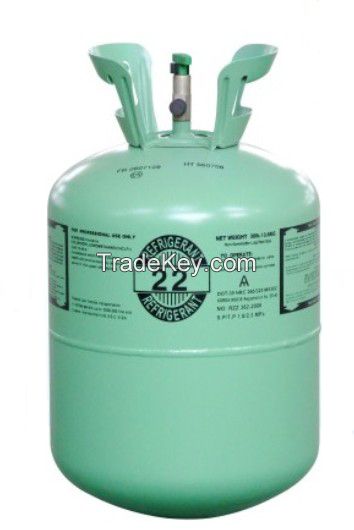 R22 Refrigerant Gas