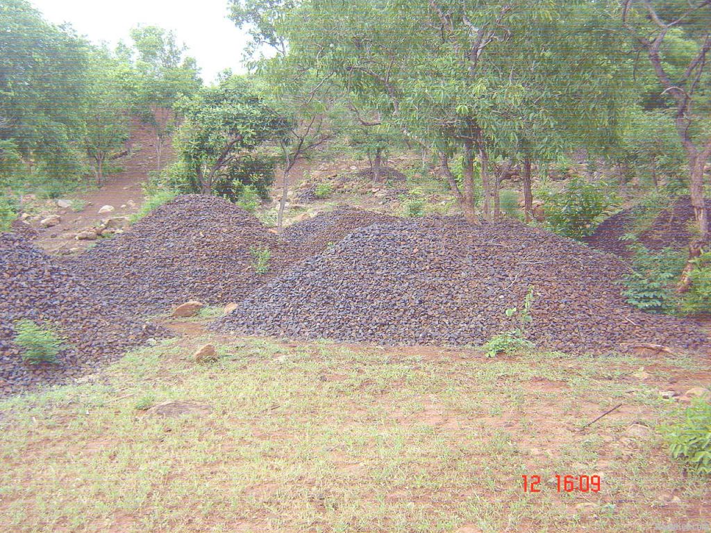 IRON ORE