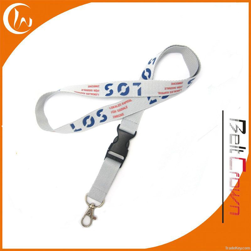 Custom Polyester Neck Lanyard