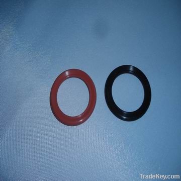 Rings and flange gaskets