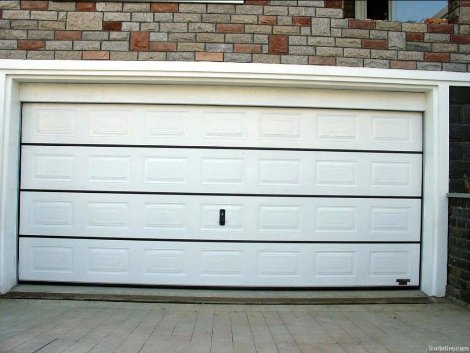 Garage door