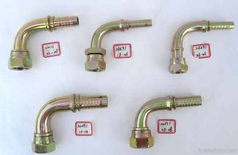 JIS/ METRIC FEMALE Hose  Fitting -28691