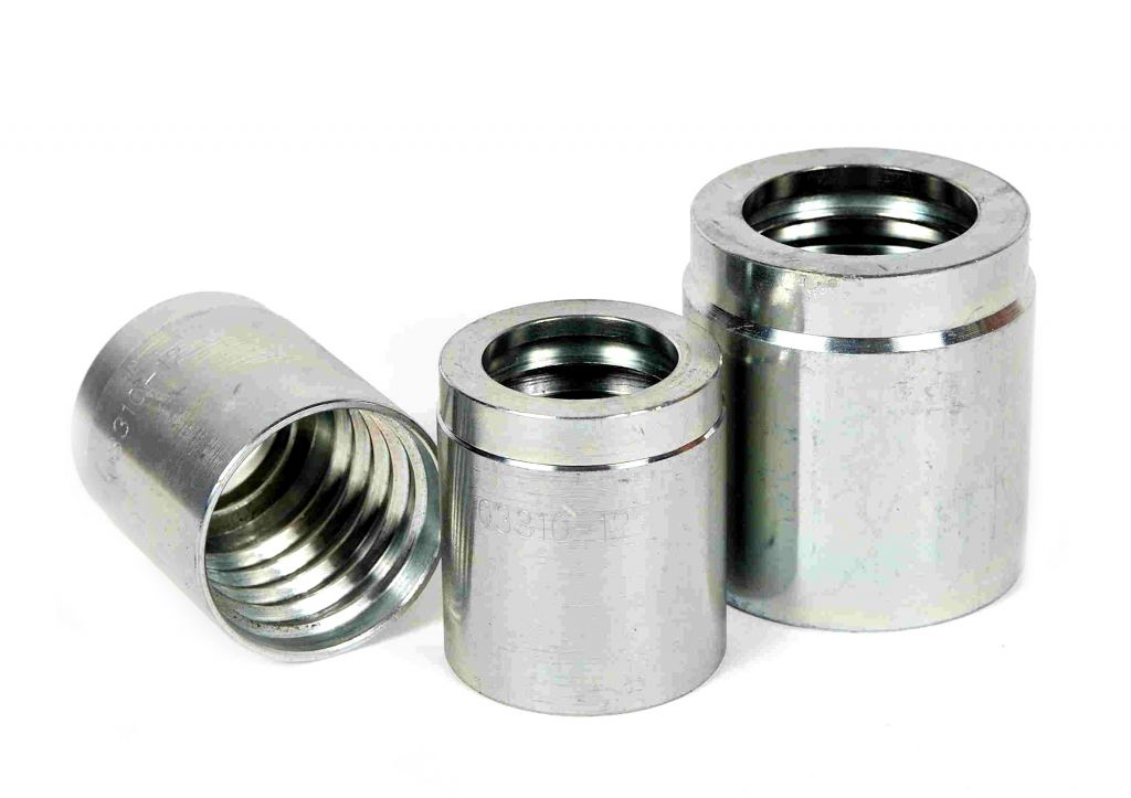 Carbon steel ferrule