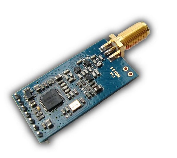 MESH network wireless data module of 315 433mhz