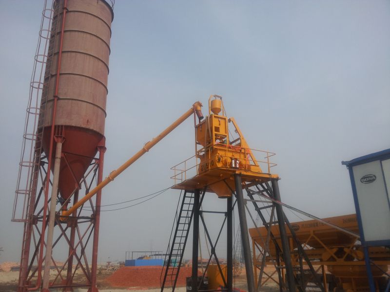 concrete batching plant