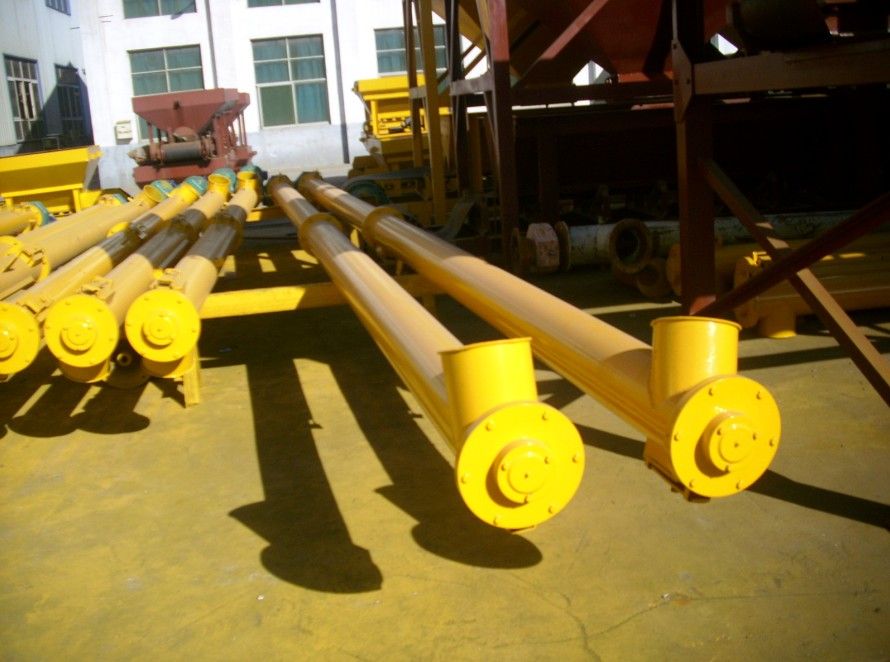 screw conveyor Bona cement screw conveyor FOB Qingdao price