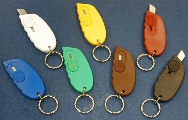 Multifunctional Keychain