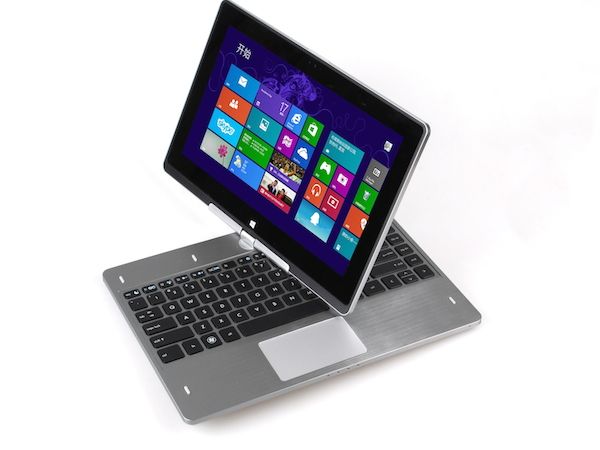 11.6Inch Rotating Touch Screen Laptop with Wins7/Wins 8(R116)