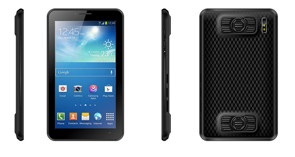 7 inch Dual Core Dual Sim Card Tablet with Low Price (N6182)