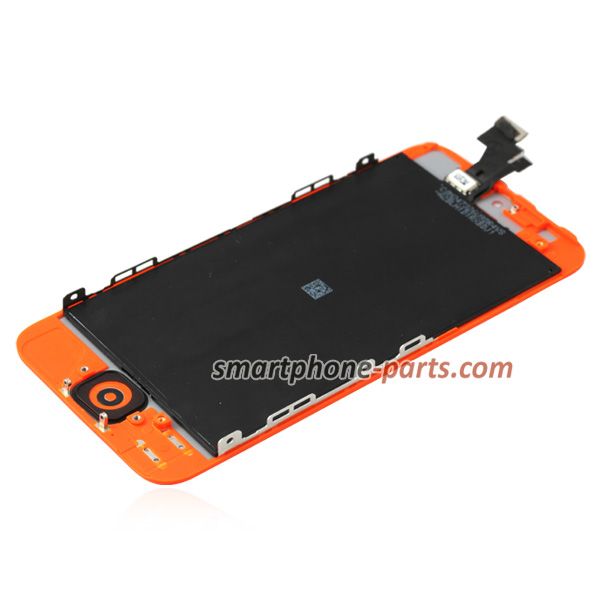 For iPhone 5 color LCD Digitizer assembly replacement--- original new 