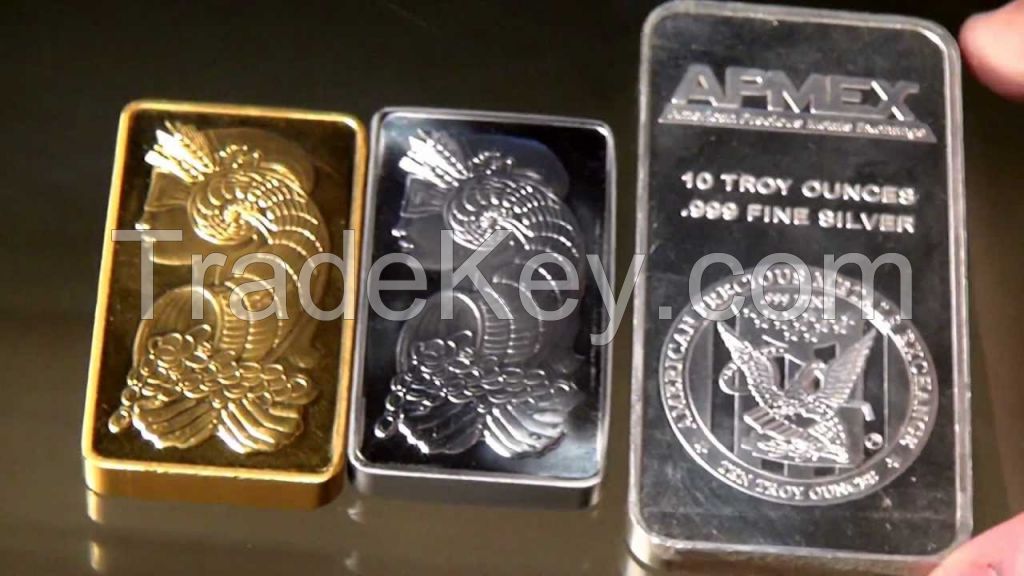 Platinum Bars for Sale | Buy Platinum Bars | Money Metals, 10 Oz Platinum Bars